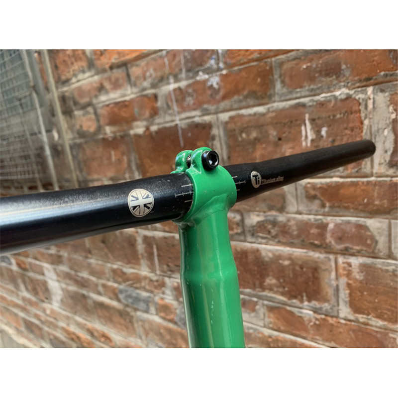 Folding bicycle titanium handl - Union Lighting & Decor Reviews recensie en prijs