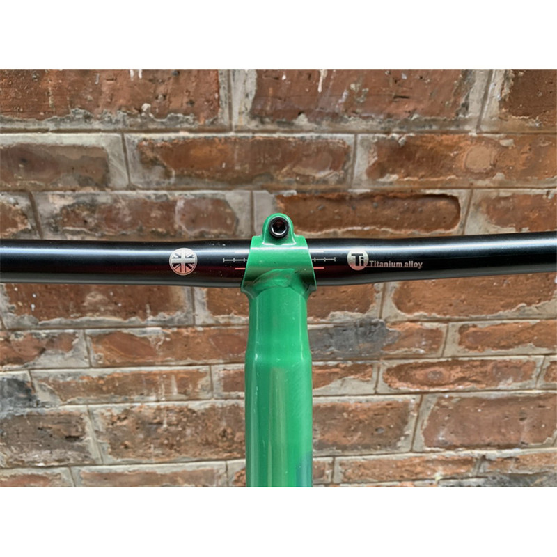 Folding bicycle titanium handl - Union Lighting & Decor Reviews recensie en prijs