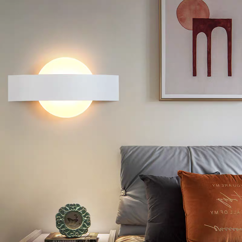 LED Acrylic Wall Light Modern  - Geometric Lamp Shade recensie en prijs