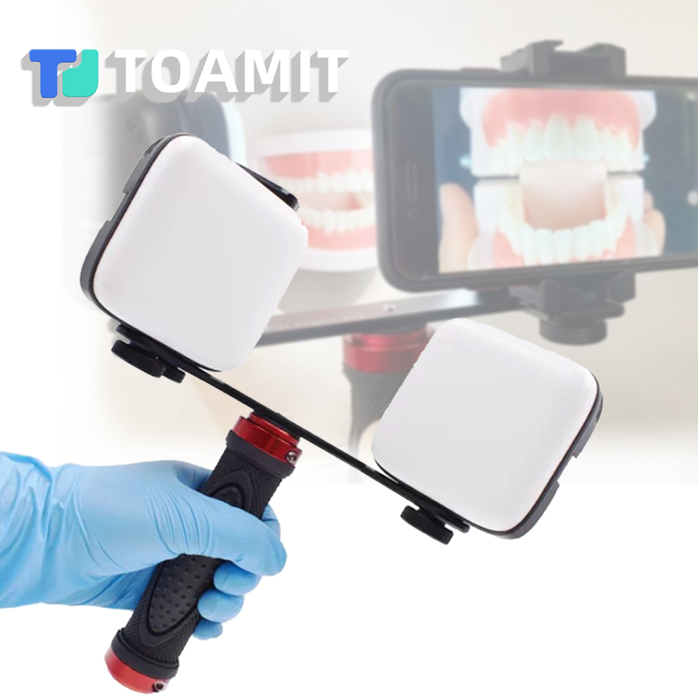 Dental Photography Light, Blue - Lighting Gallery recensie en prijs