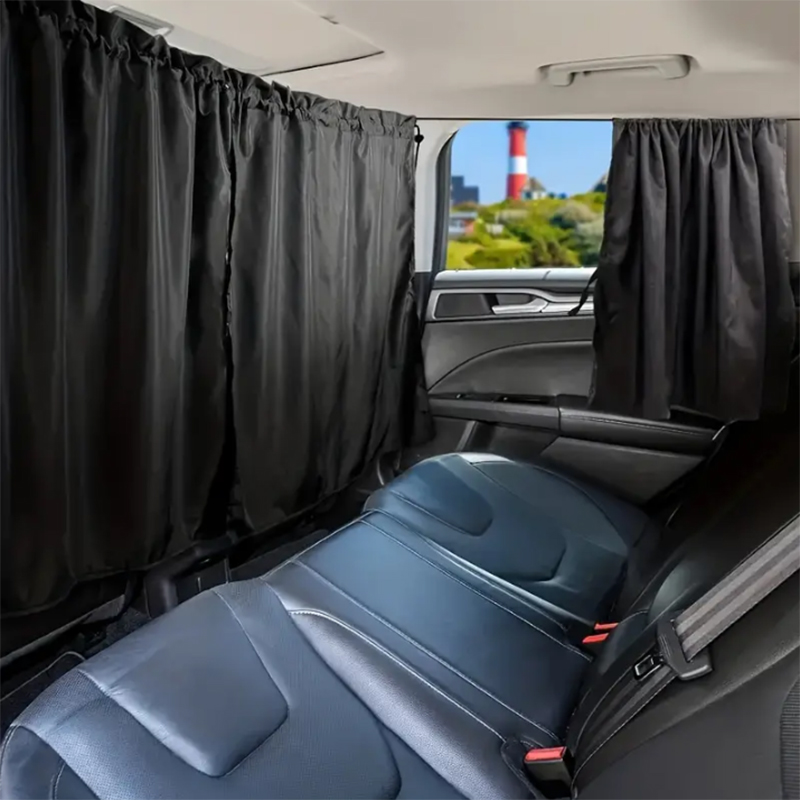 Car Privacy Curtains, Universa - Lighting Jockey recensie en prijs