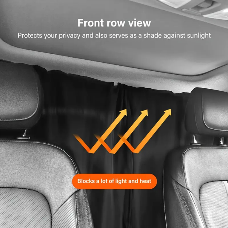 Car Privacy Curtains, Universa - Lighting Jockey recensie en prijs