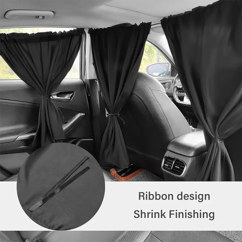 Car Privacy Curtains, Universa - Lighting Jockey recensie en prijs