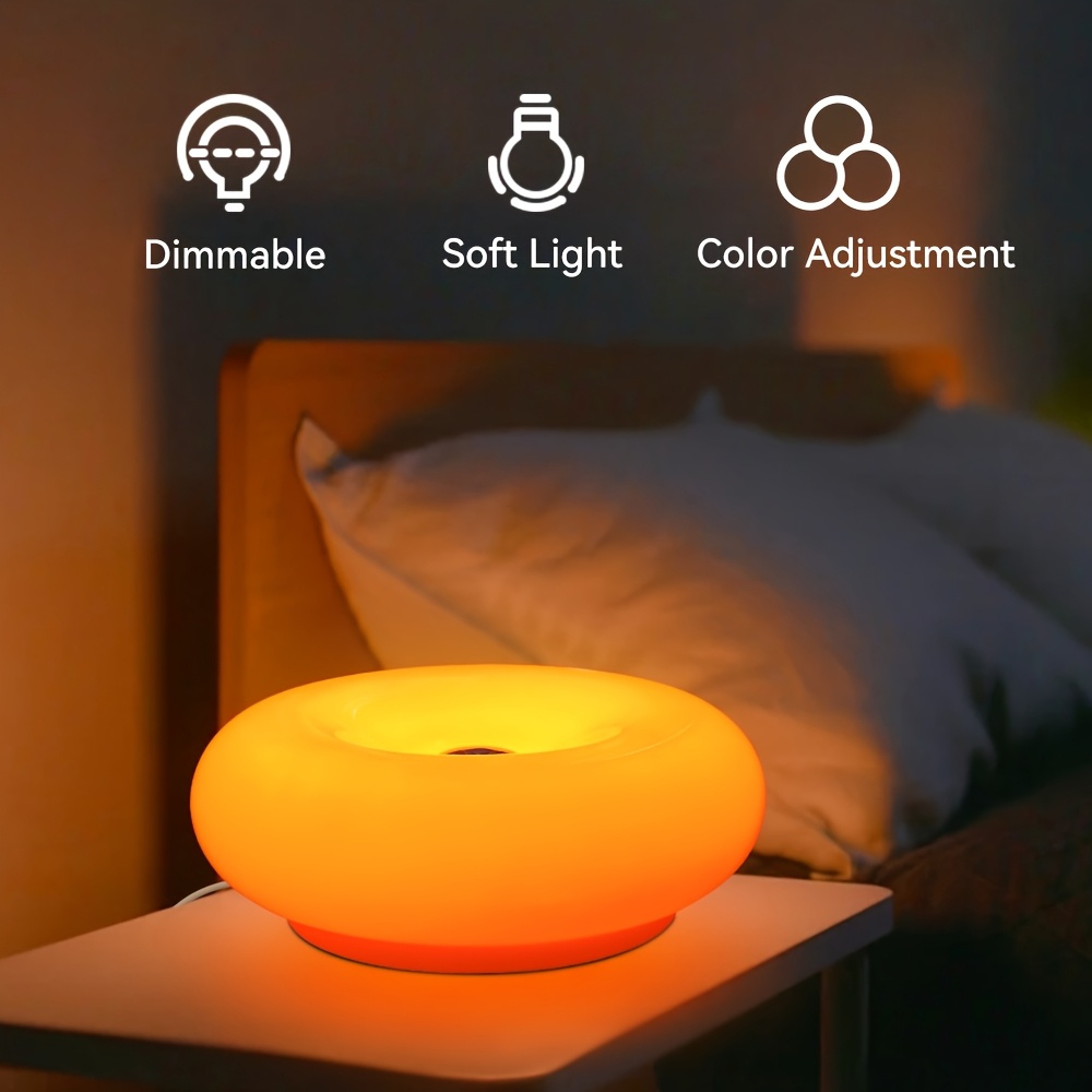 US Patented Retro-Modern Donut - Lighting Decor Room recensie en prijs