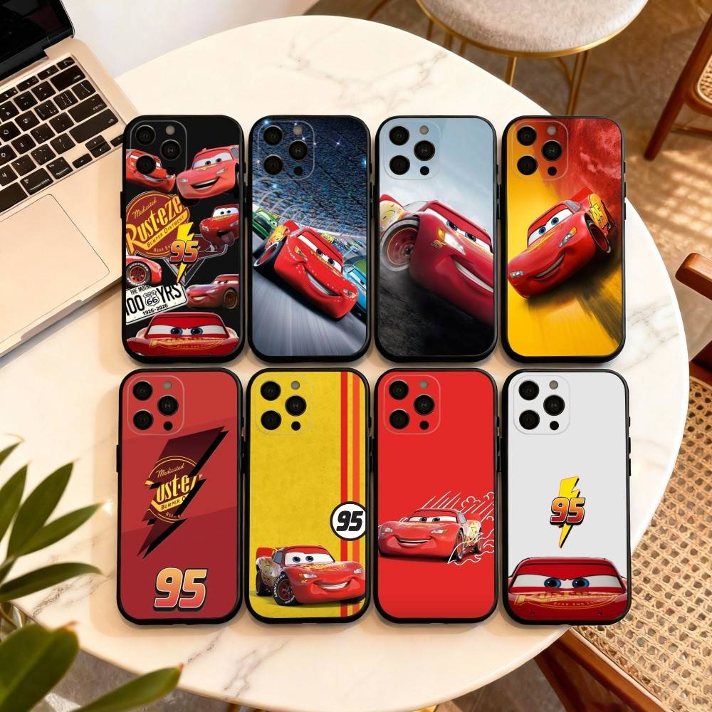 Flash M-McQueen Red-95 Cars    - Lighting Mcqueen Decor recensie en prijs