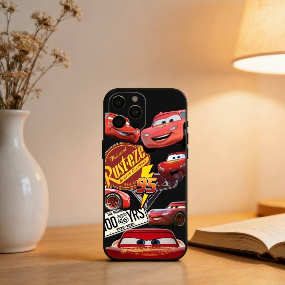 Flash M-McQueen Red-95 Cars    - Lighting Mcqueen Decor recensie en prijs