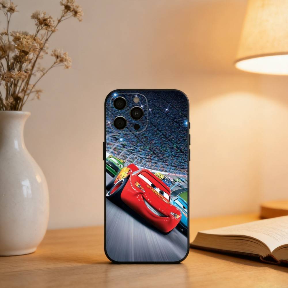 Flash M-McQueen Red-95 Cars    - Lighting Mcqueen Decor recensie en prijs