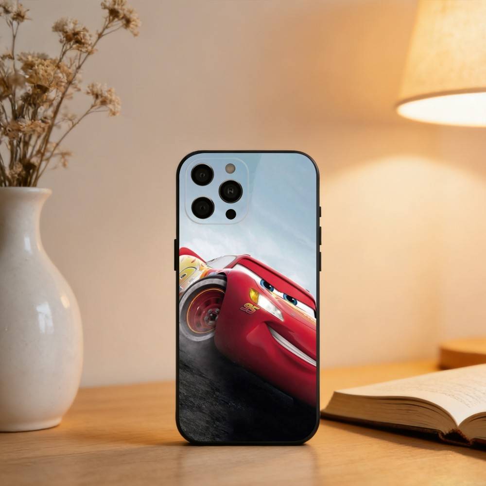 Flash M-McQueen Red-95 Cars    - Lighting Mcqueen Decor recensie en prijs