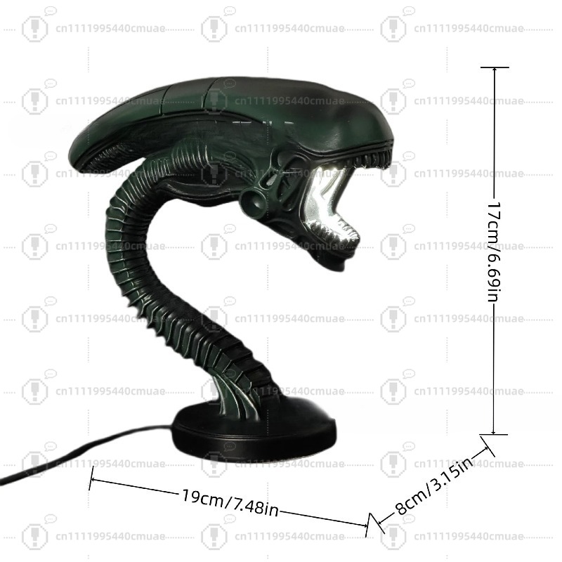 Creature Night Light, Creative - Unique Lighting Decor recensie en prijs