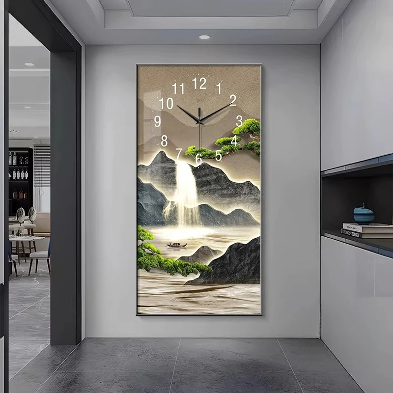 room decoration Wall clock hom - Lighting Home Decor Wall Clocks recensie en prijs