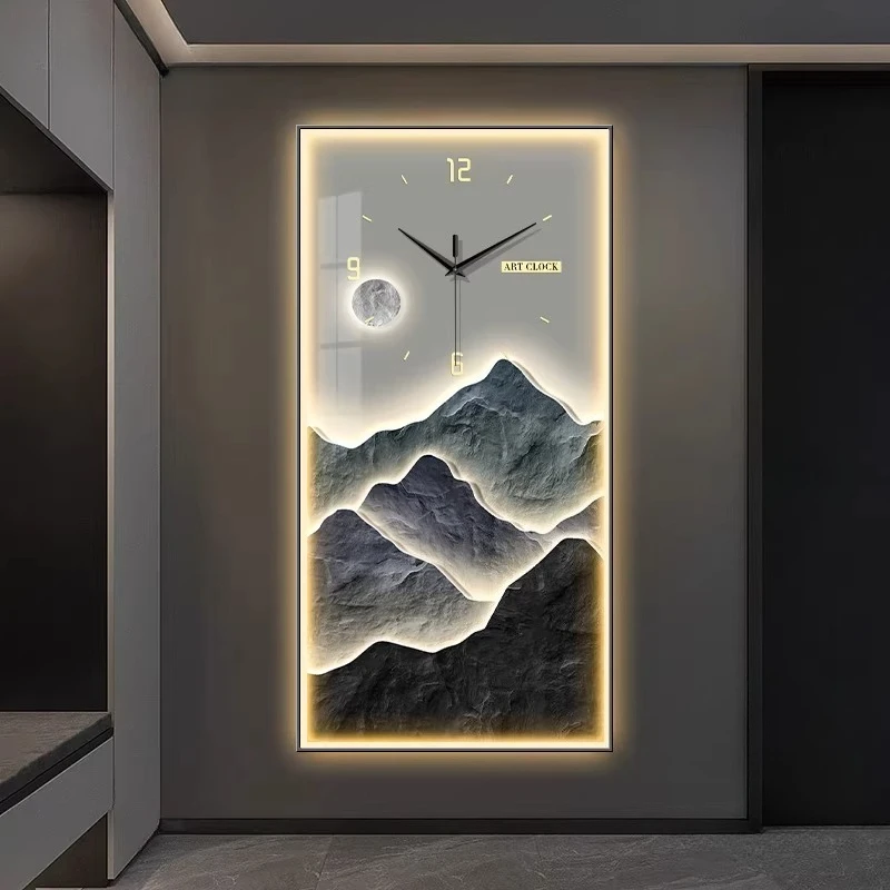 room decoration Wall clock hom - Lighting Home Decor Wall Clocks recensie en prijs
