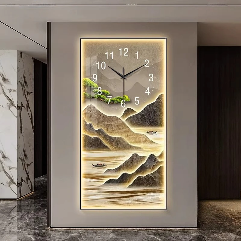room decoration Wall clock hom - Lighting Home Decor Wall Clocks recensie en prijs