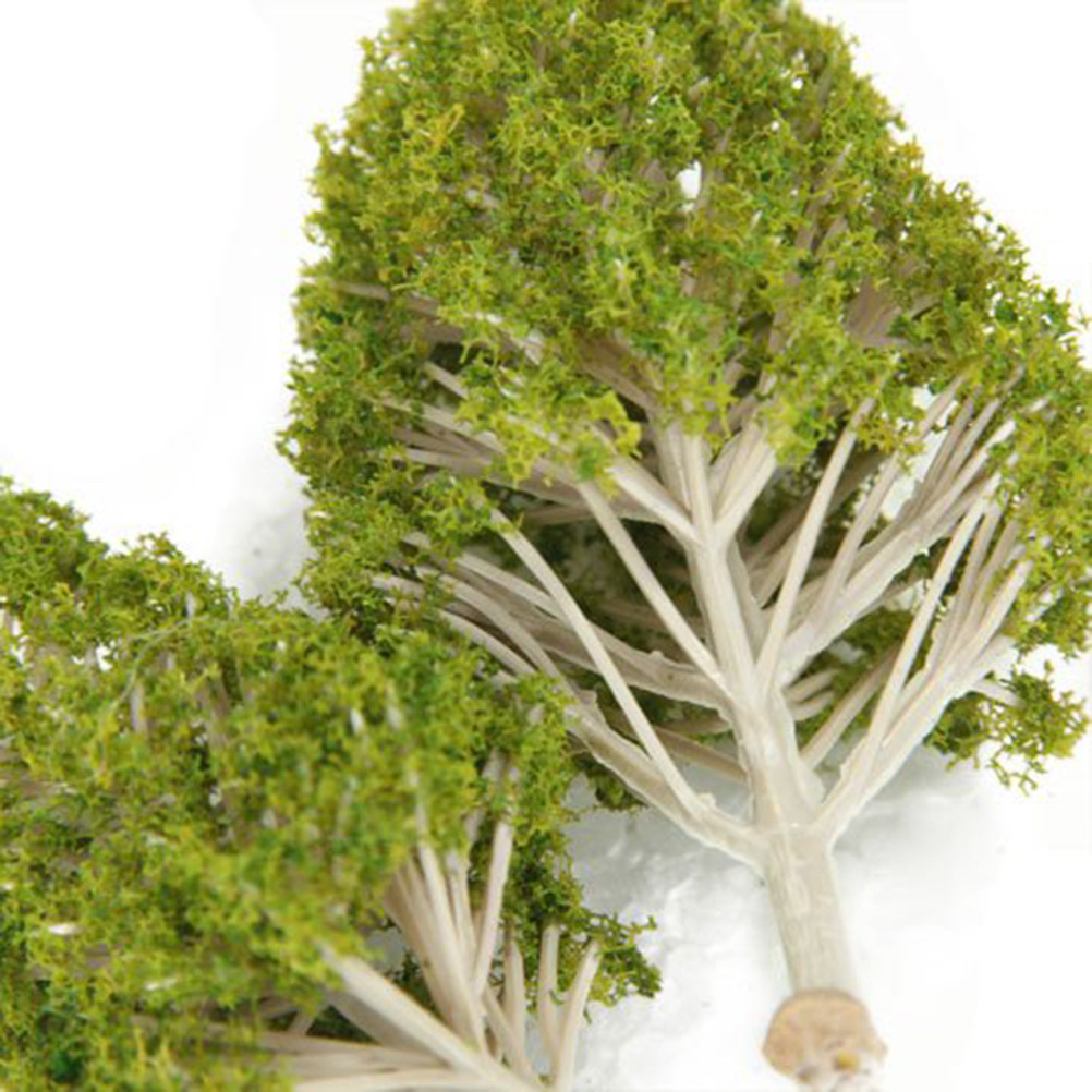 5Pcs Decor Trees White Poplar  - Kitchen Decor Lighting recensie en prijs