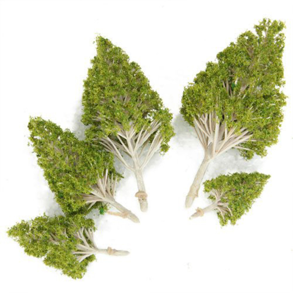 5Pcs Decor Trees White Poplar  - Kitchen Decor Lighting recensie en prijs