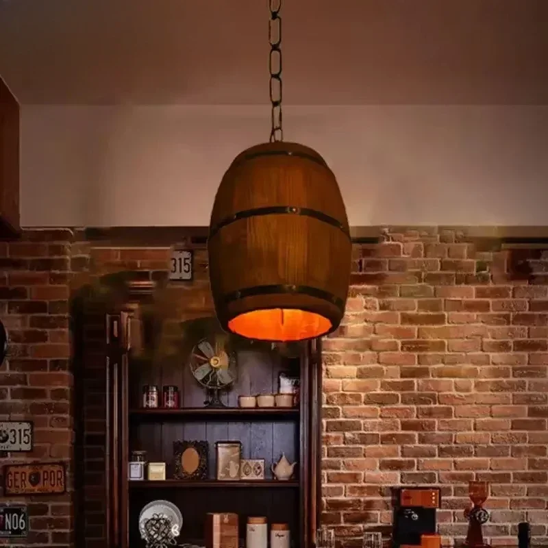 Rustic Lamp Vintage Chandelier - Lighting Decor Room recensie en prijs