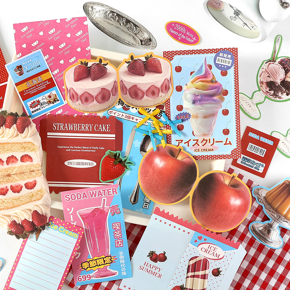 24pcs Kawaii Light Retro Mater - Decor Lighting Pack recensie en prijs