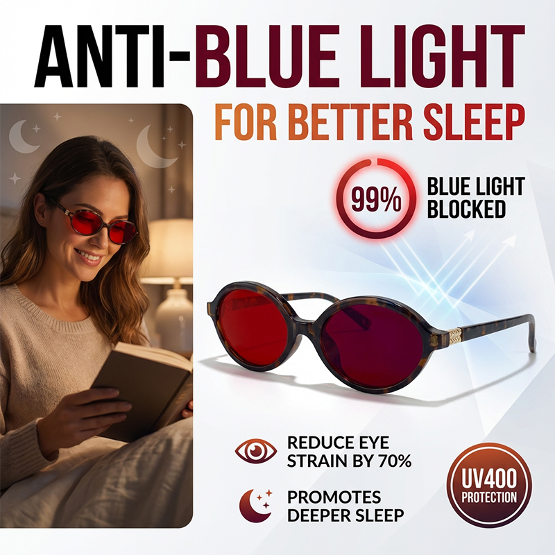 Anti Blue Light Glasses Men Wo - Lighting Jockey recensie en prijs