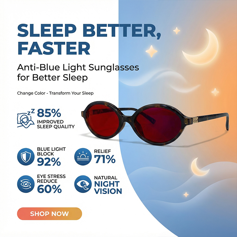 Anti Blue Light Glasses Men Wo - Lighting Jockey recensie en prijs
