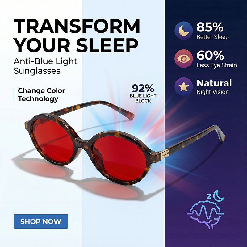 Anti Blue Light Glasses Men Wo - Lighting Jockey recensie en prijs