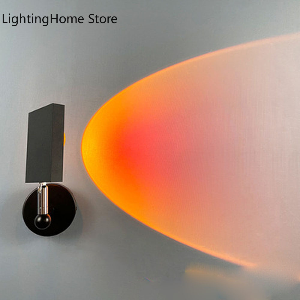 Sunset Rainbow Projection Wall - Sunset Lamp Projection recensie en prijs