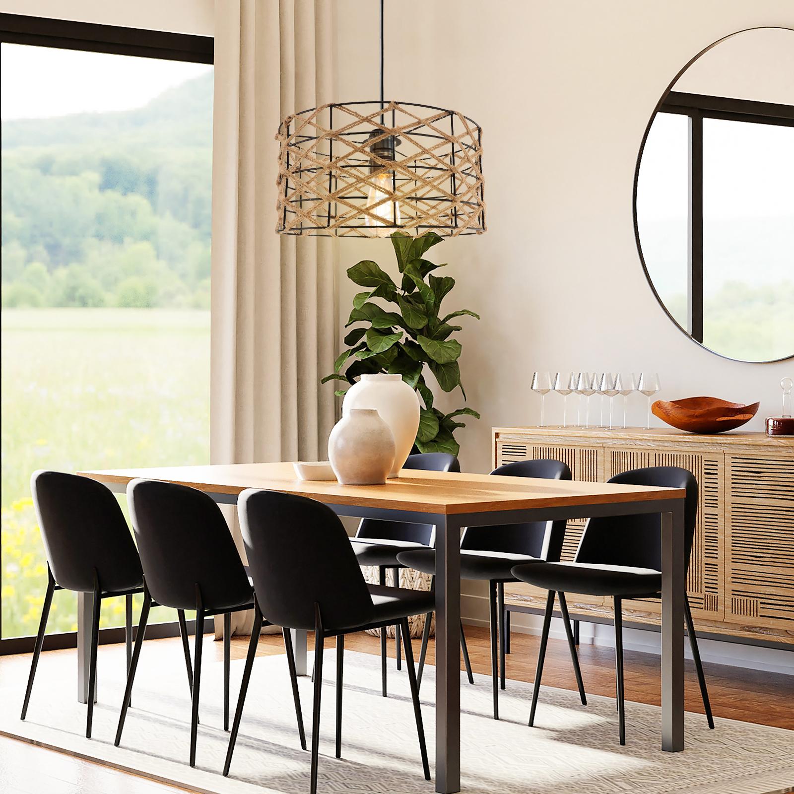 Hanging Lamp Shade Light Fixtu - Geometric Lamp Shade recensie en prijs