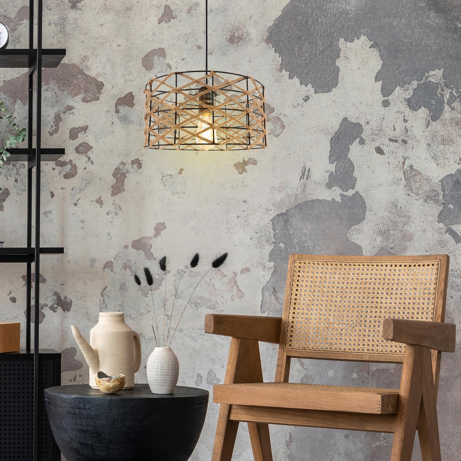Hanging Lamp Shade Light Fixtu - Geometric Lamp Shade recensie en prijs