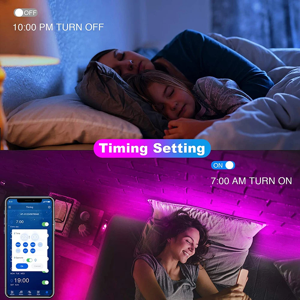Smart RGB Flexible LED Ribbon  - Lighting Bolt Decor recensie en prijs