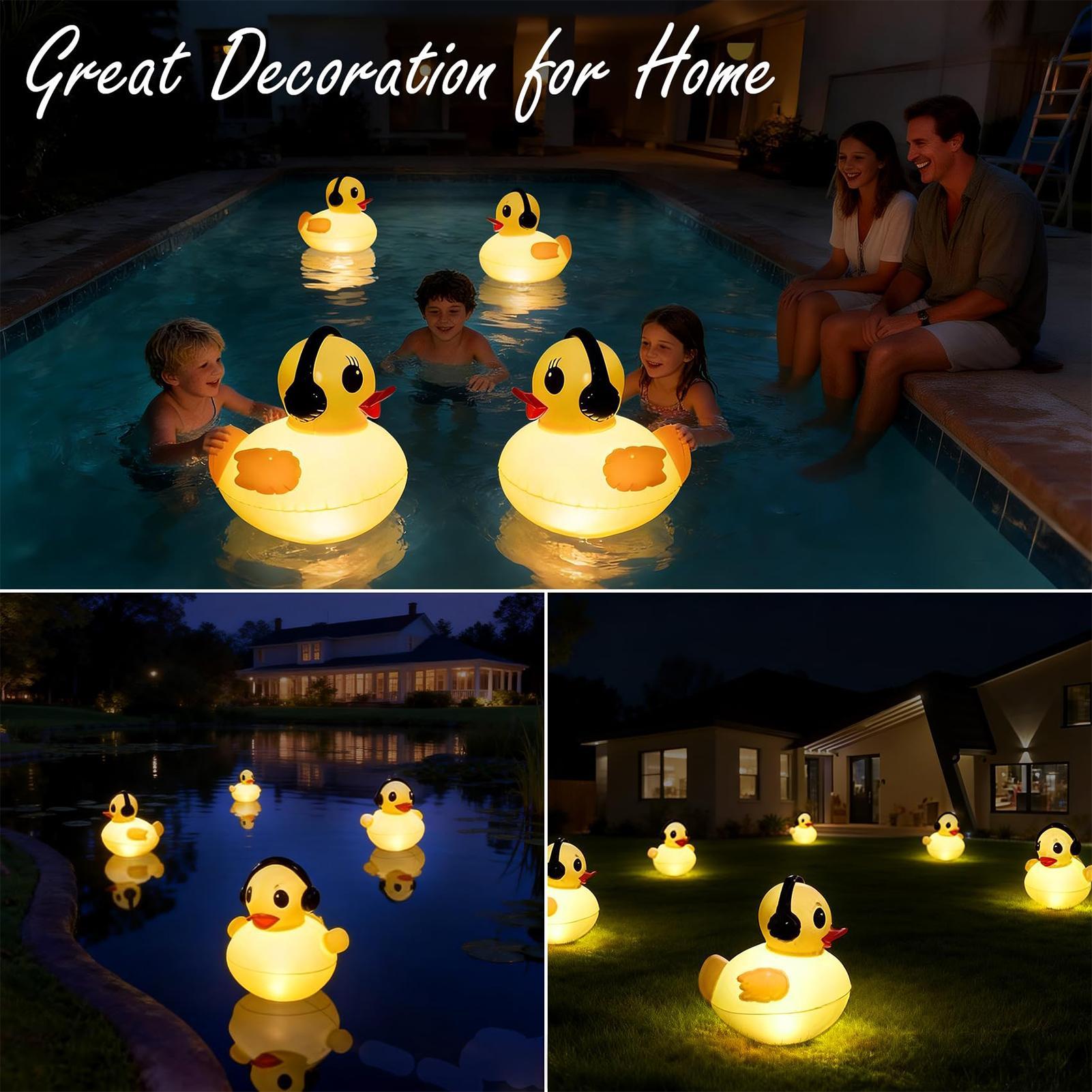 Floating Pool Lights Automatic - Outdoor Lighting Wedding Decor recensie en prijs