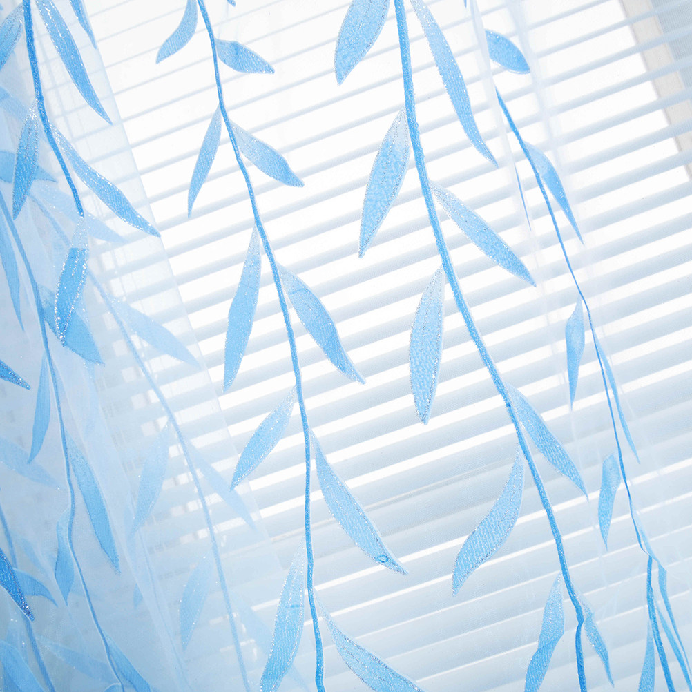 Boho Curtain Valance Decorativ - Kitchen Decor Lighting recensie en prijs