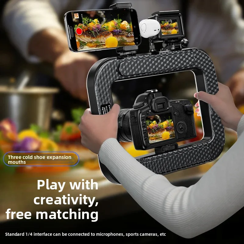 Portable Handheld Ring LED Lig - Lighting Gallery recensie en prijs