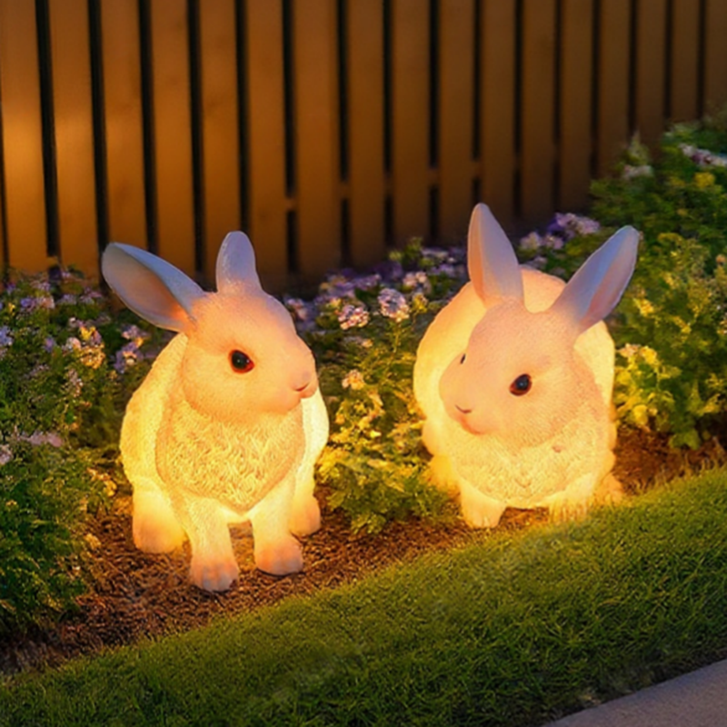 Luminous floor lamp courtyard  - Garden Lighting Decor recensie en prijs