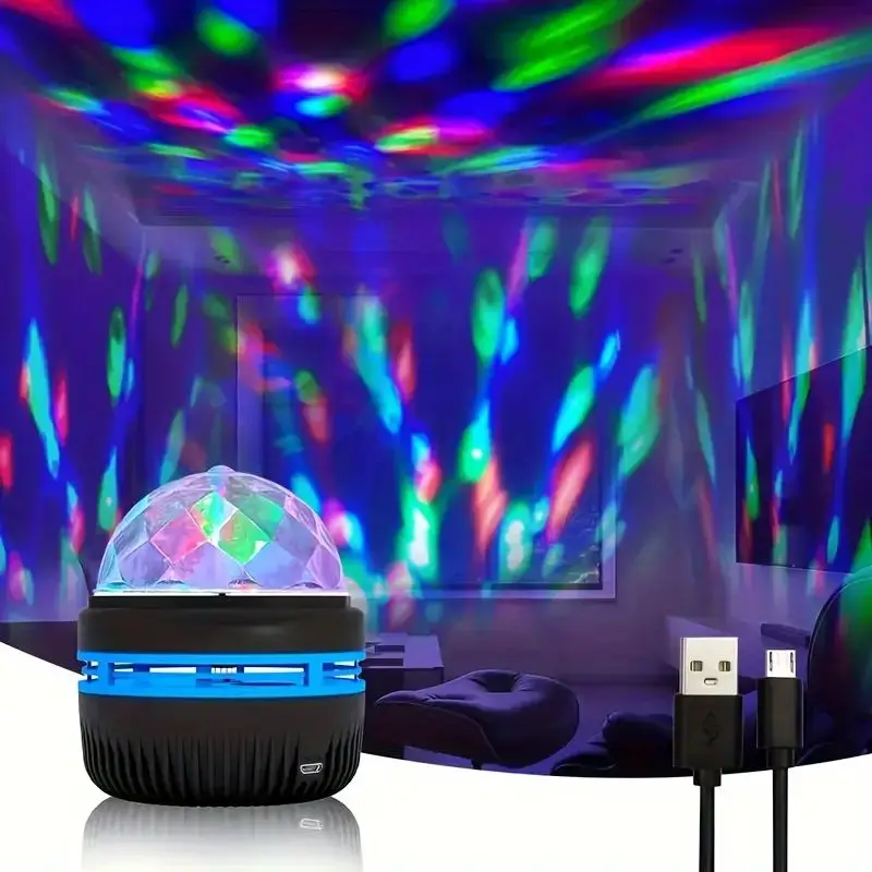 LED Star Galaxy Projector Nigh - Sunset Lamp Projection recensie en prijs