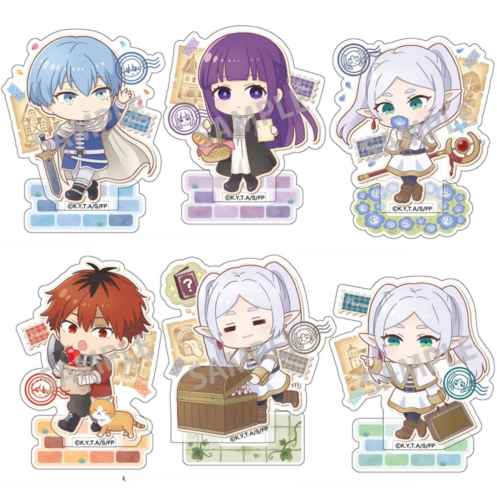 FACTORY STORE 10CM Anime Frier - Lighting Decor And Beyond recensie en prijs