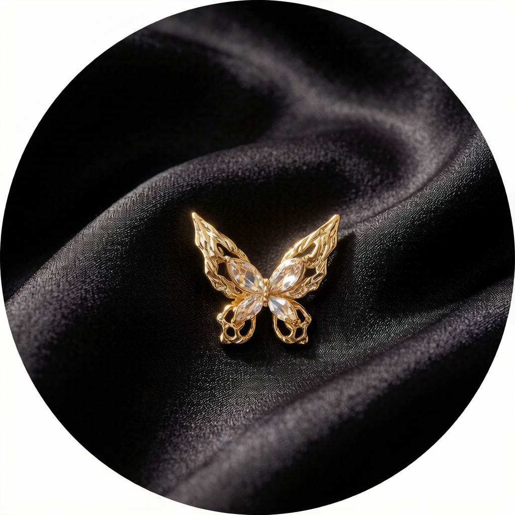 2026 Scarf Buckle, Shoe Badge, - Unique Lighting Decor recensie en prijs