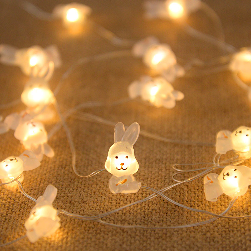 2M 20LED Easter Light String R - Outdoor Lighting Wedding Decor recensie en prijs