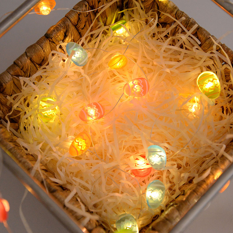 2M 20LED Easter Light String R - Outdoor Lighting Wedding Decor recensie en prijs