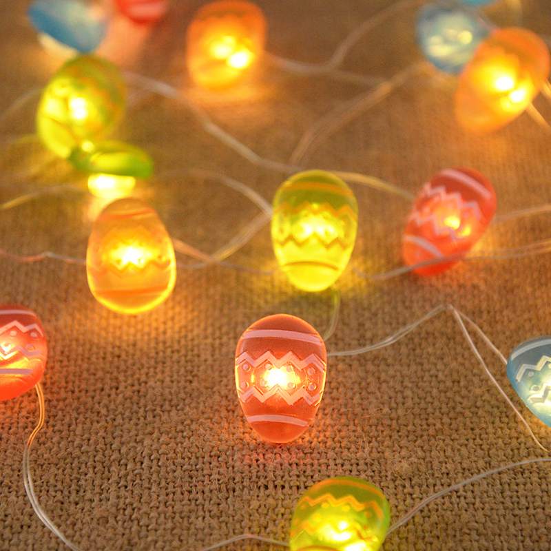 2M 20LED Easter Light String R - Outdoor Lighting Wedding Decor recensie en prijs