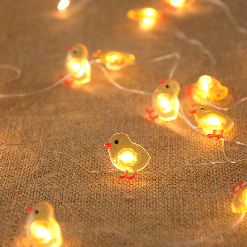 2M 20LED Easter Light String R - Outdoor Lighting Wedding Decor recensie en prijs