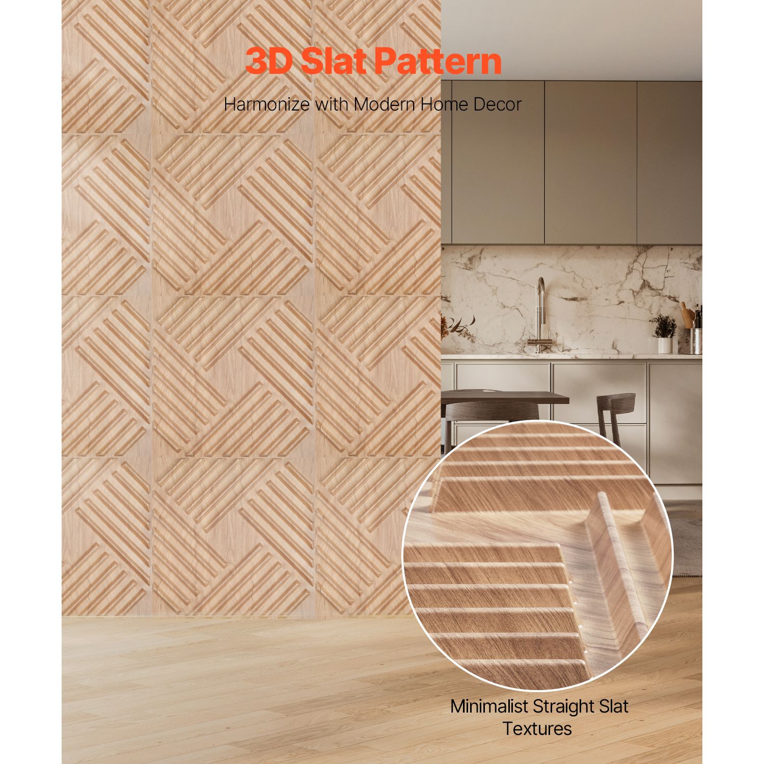 3D Wall Panels, 12-Pack 19.7 x - Decor Lighting Pack recensie en prijs