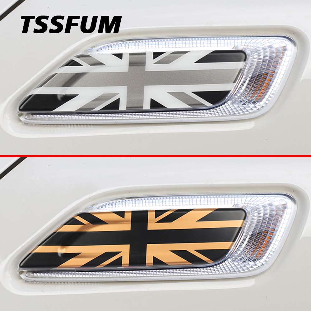 1Pair Union Jack Exterior Side - Union Lighting & Decor Reviews recensie en prijs
