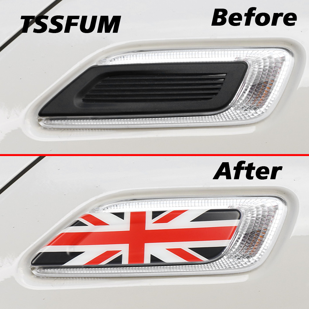 1Pair Union Jack Exterior Side - Union Lighting & Decor Reviews recensie en prijs