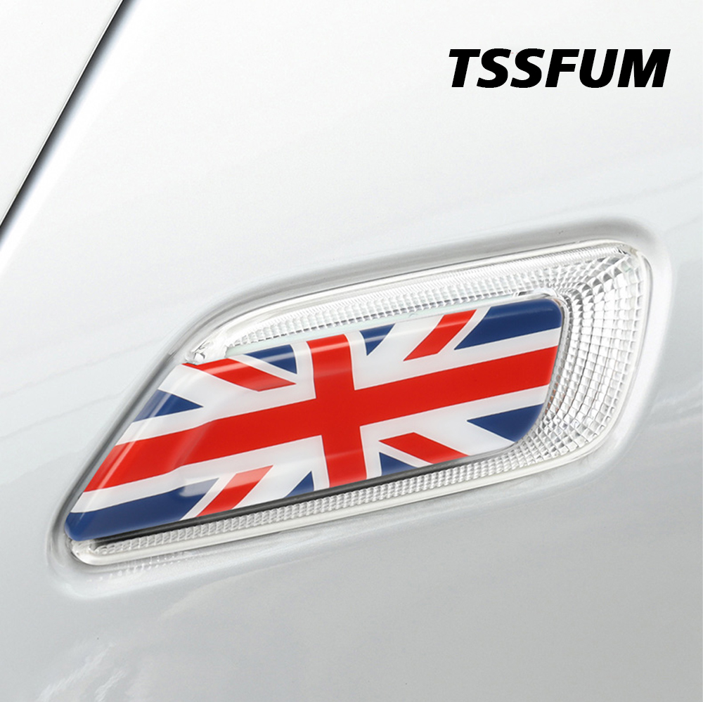 1Pair Union Jack Exterior Side - Union Lighting & Decor Reviews recensie en prijs