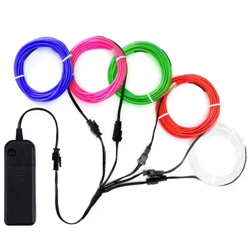 1M/3M/5M Flexible Neon Light B - Lighting Bolt Decor recensie en prijs