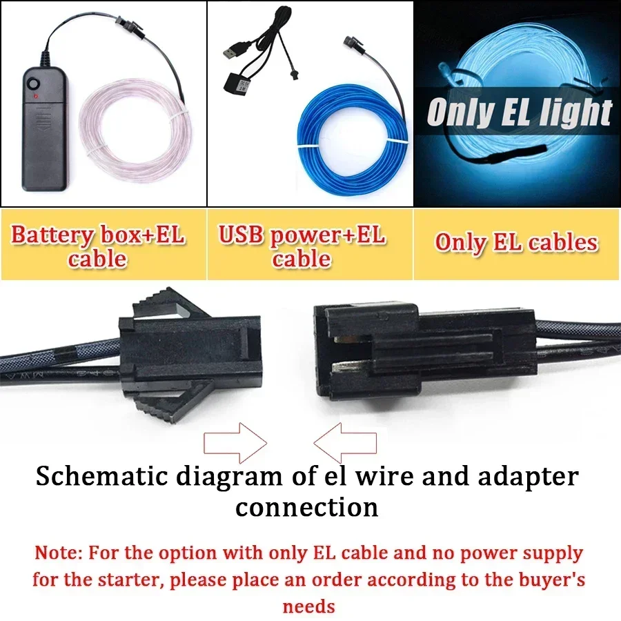 1M/3M/5M Flexible Neon Light B - Lighting Bolt Decor recensie en prijs
