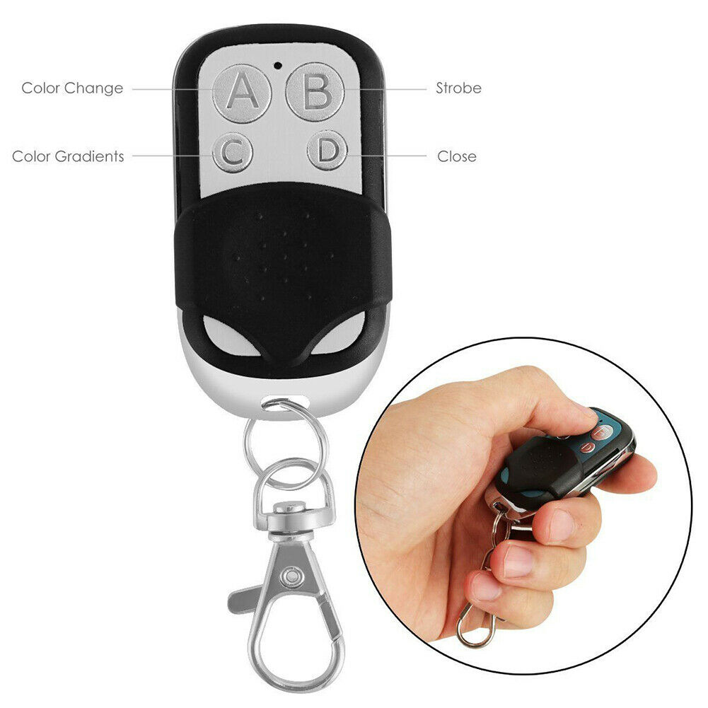 Niscarda Car Motorcycle RGB LE - Lighting Bolt Decor recensie en prijs