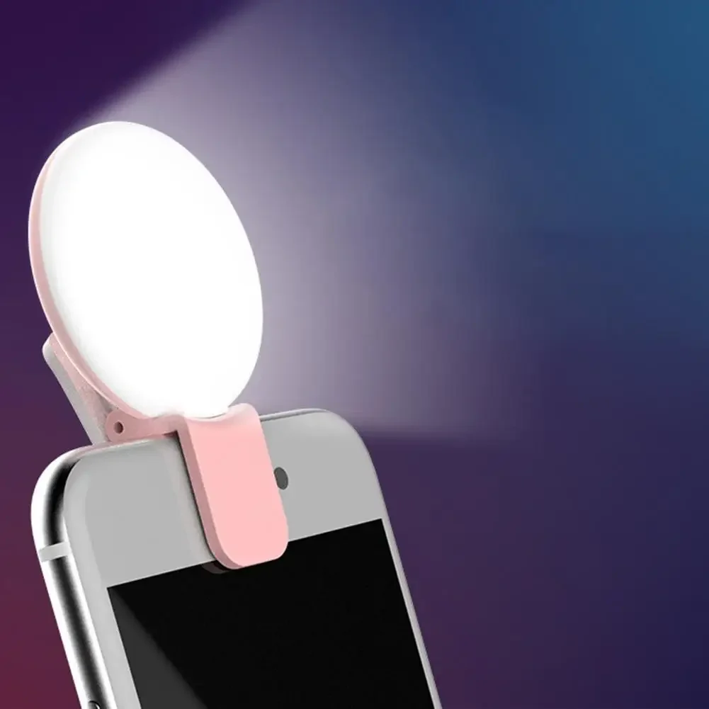Mobile Phone LED Selfie Ring L - Lighting Gallery recensie en prijs