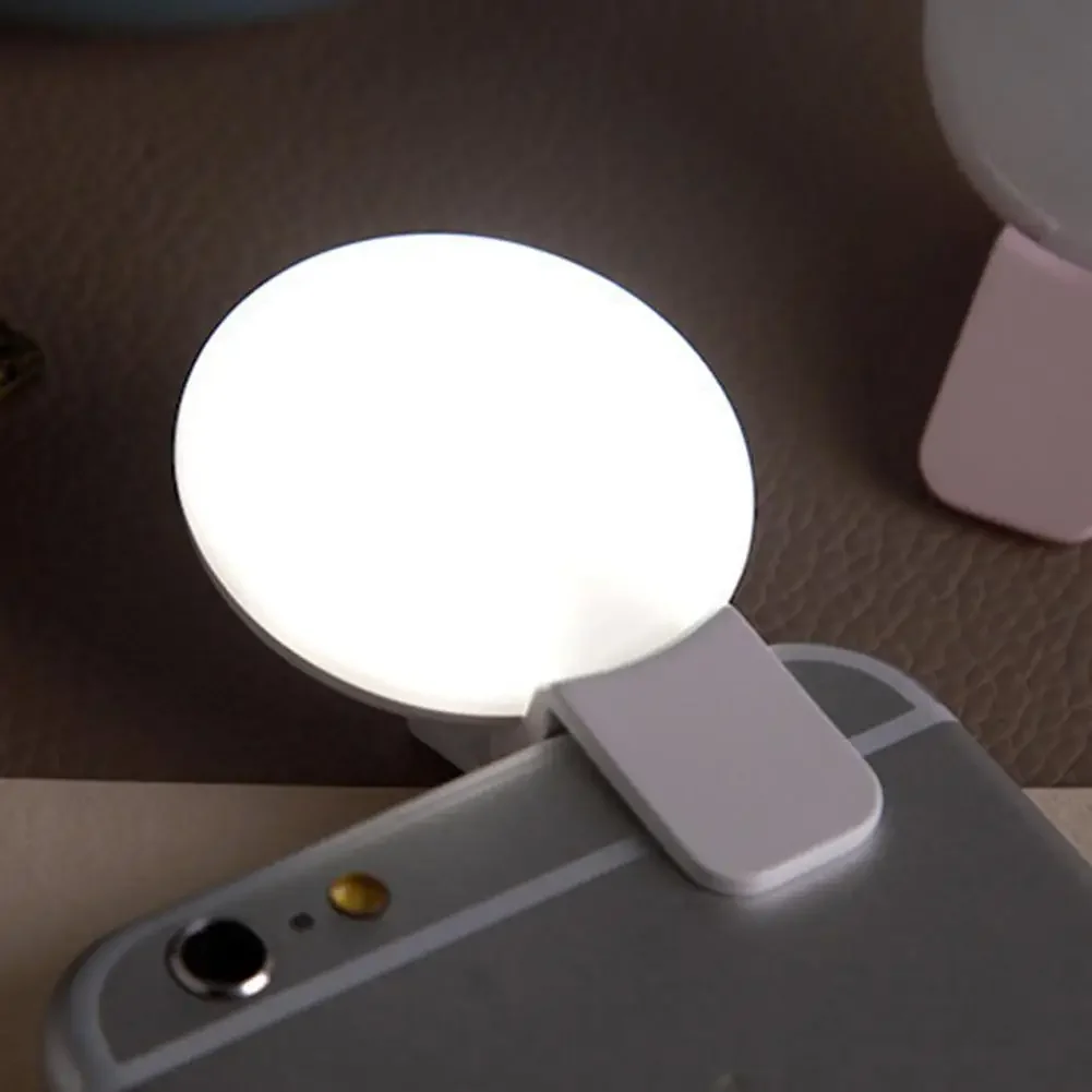 Mobile Phone LED Selfie Ring L - Lighting Gallery recensie en prijs