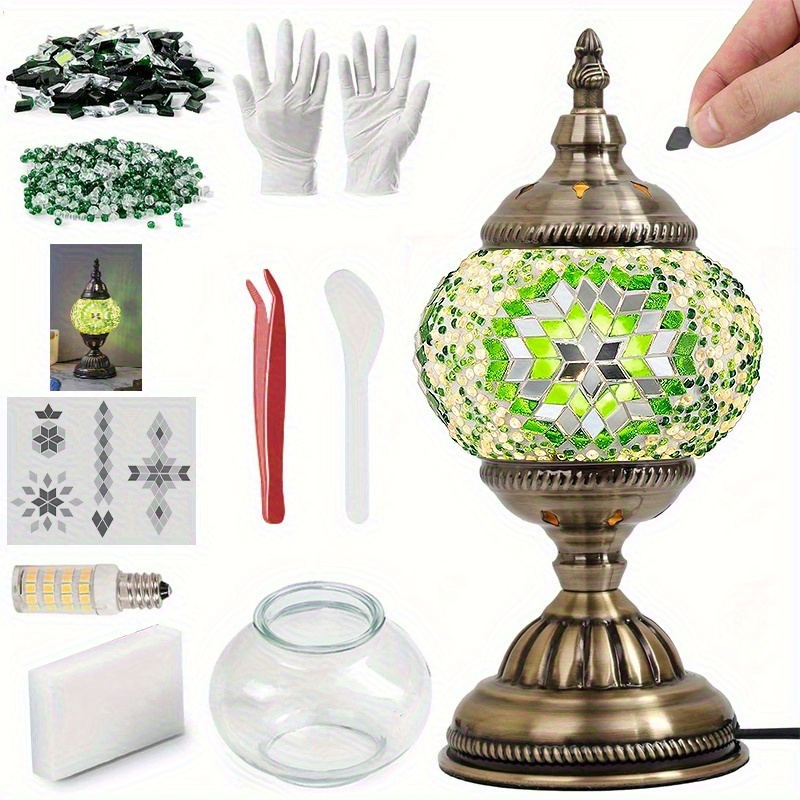 Handmade DIY Turkish Moroccan  - Lighting Decor Room recensie en prijs