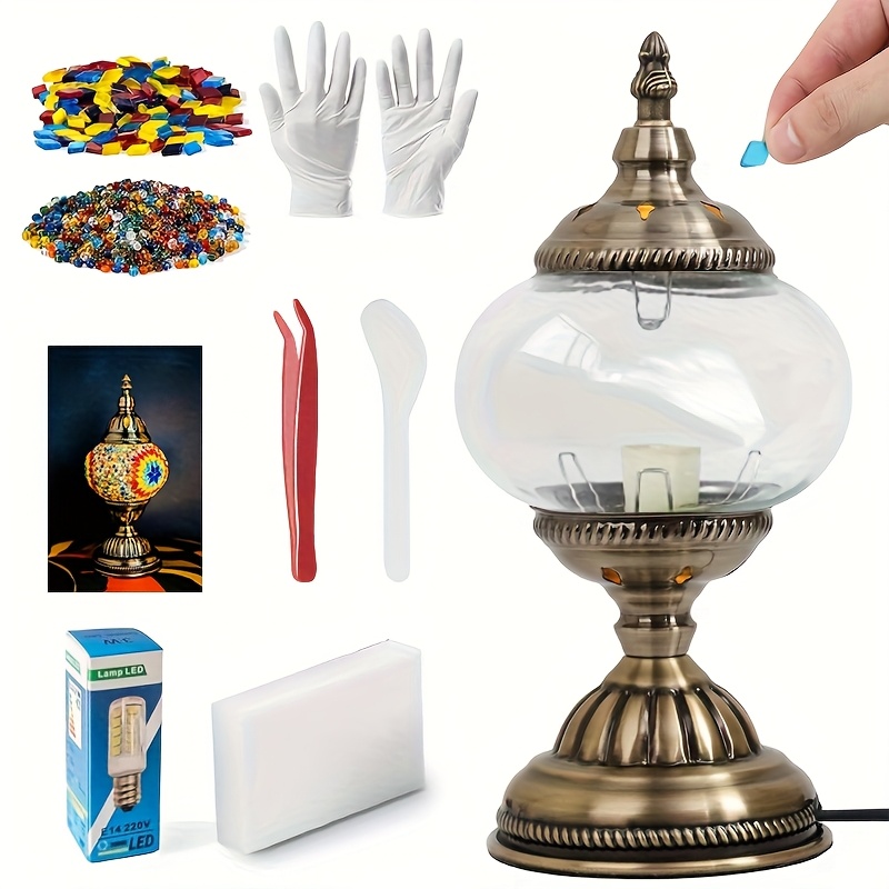 Handmade DIY Turkish Moroccan  - Lighting Decor Room recensie en prijs