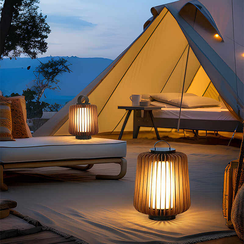 Luminous floor lamp courtyard  - Garden Lighting Decor recensie en prijs